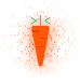 Carrot icon