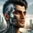 Human x AI Cyborg