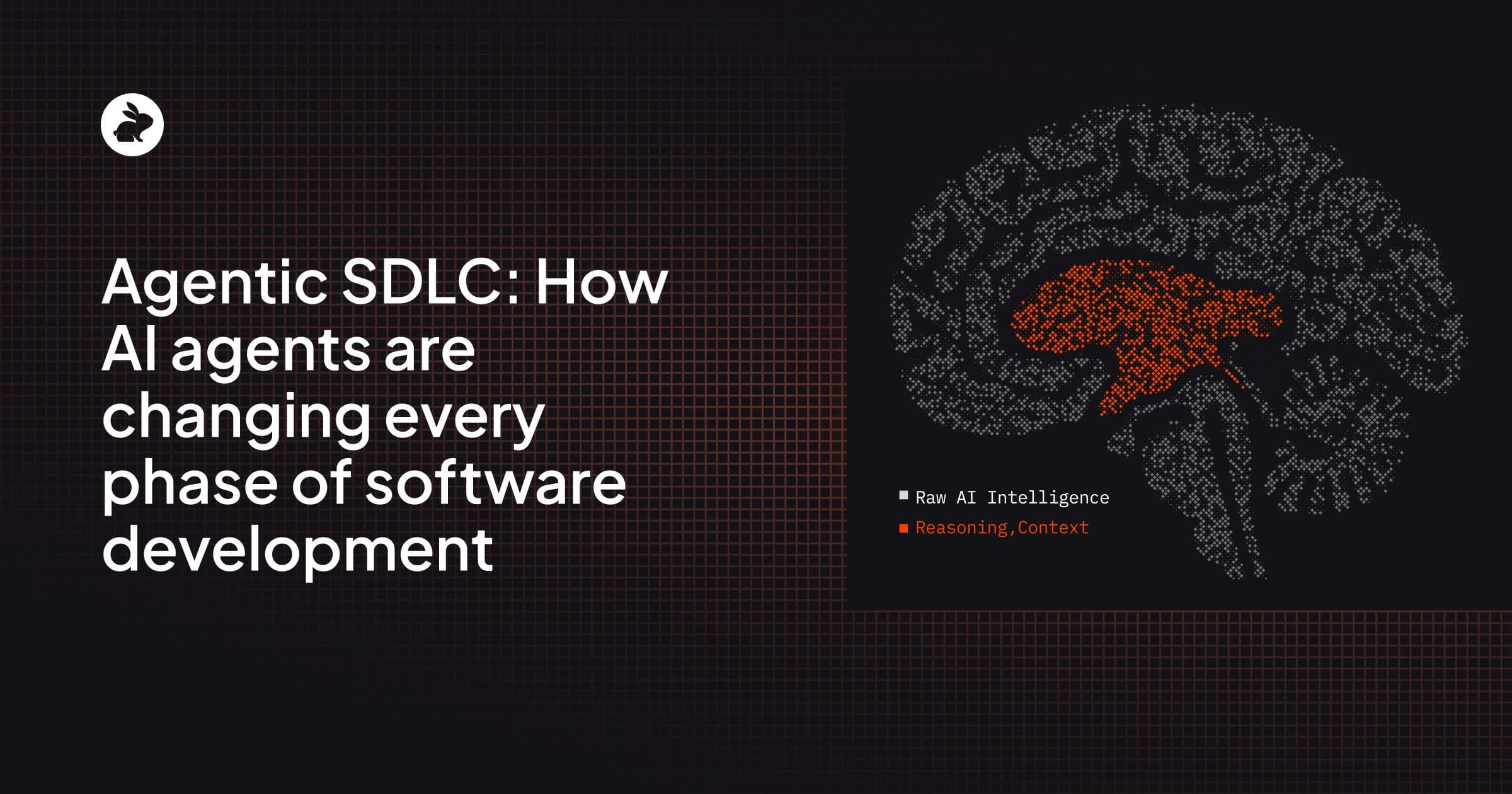 Agentic SDLC: How AI agents are changing every phase of software development
