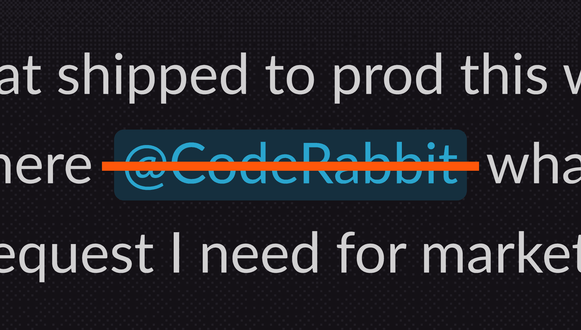 The best agent in your Slack is the one nobody @mentioned