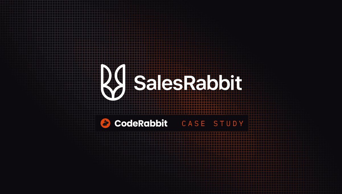 How SalesRabbit reduced bugs by 30% and increased velocity by 25%