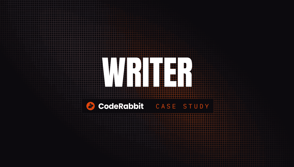 Buy vs build: Why WRITER  bought their AI code review tool