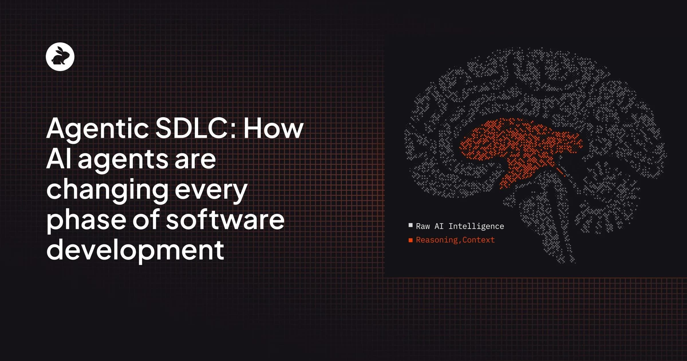 What does an agentic SDLC actually look like end-to-end?