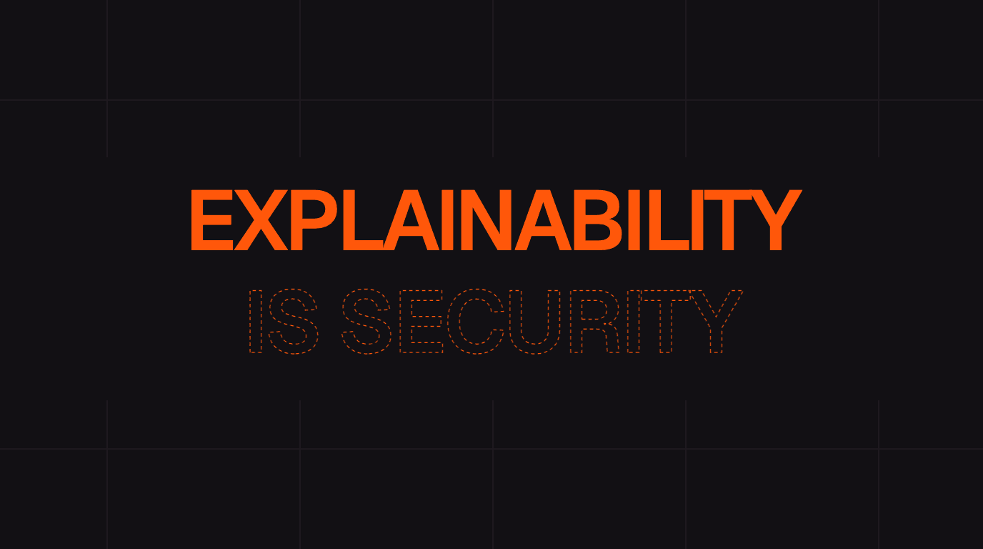 AI explainability is a security requirement: why opaque PRs are a risk