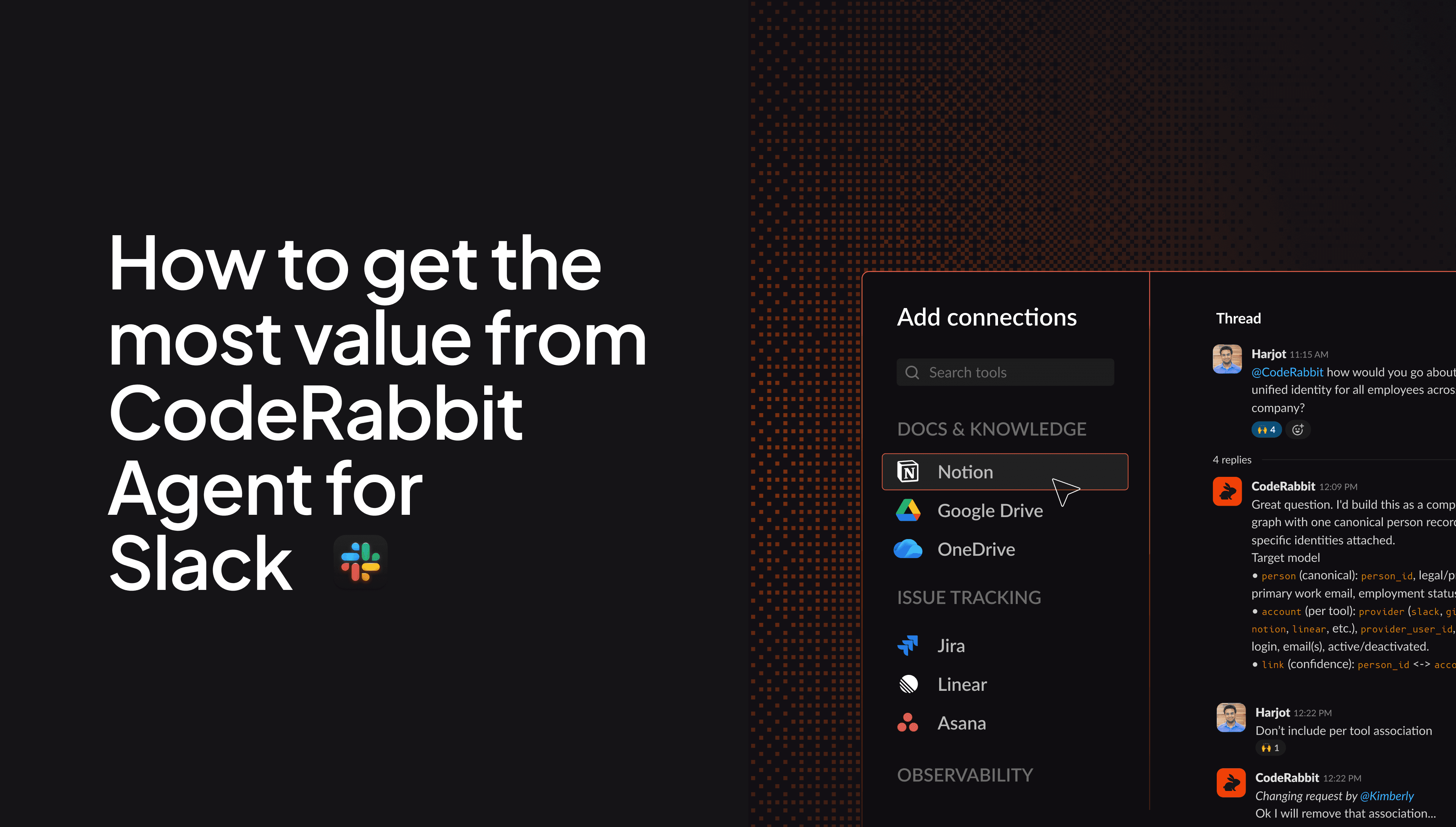 How to build a Slack bot that reviews your code