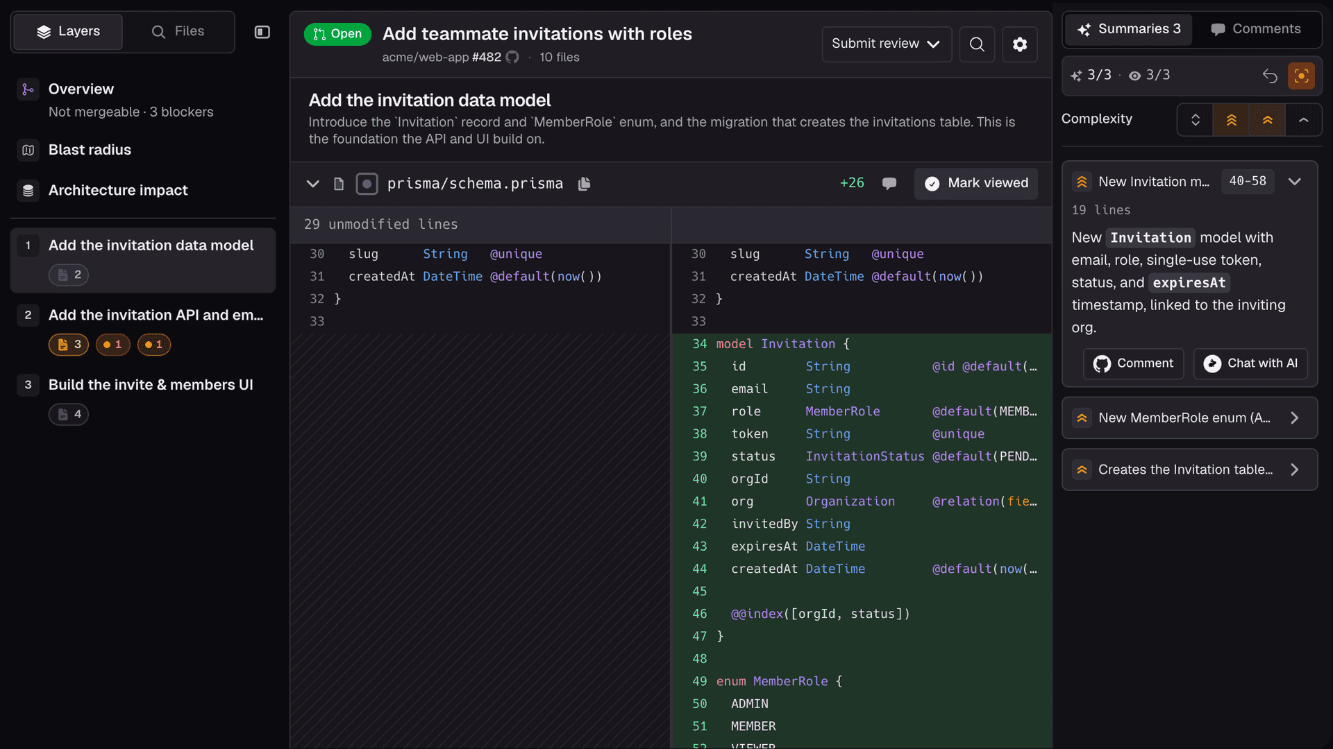 AIコードレビュー | CodeRabbit | 無料トライアル可能