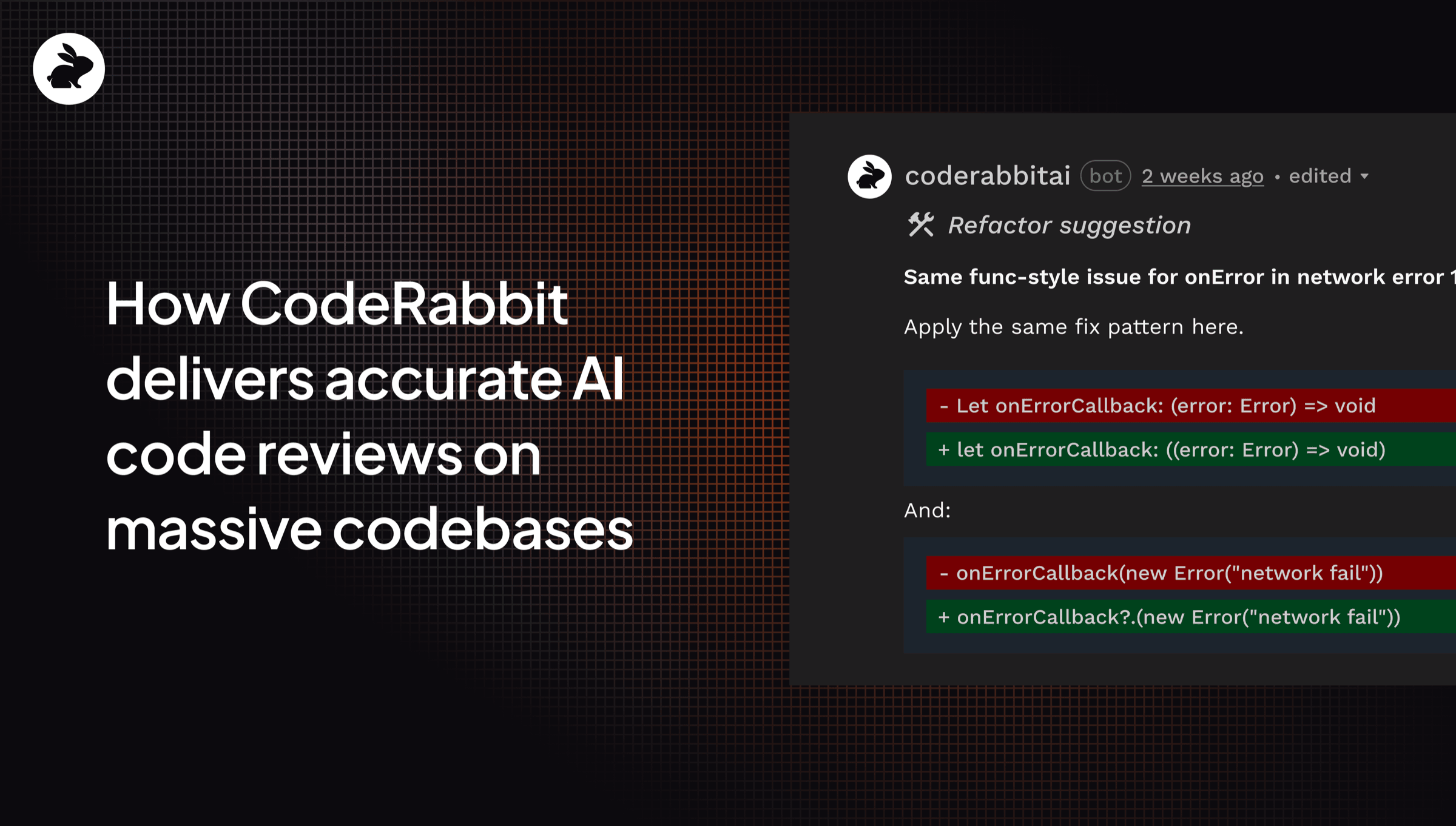 How CodeRabbit delivers accurate AI code reviews on massive codebases