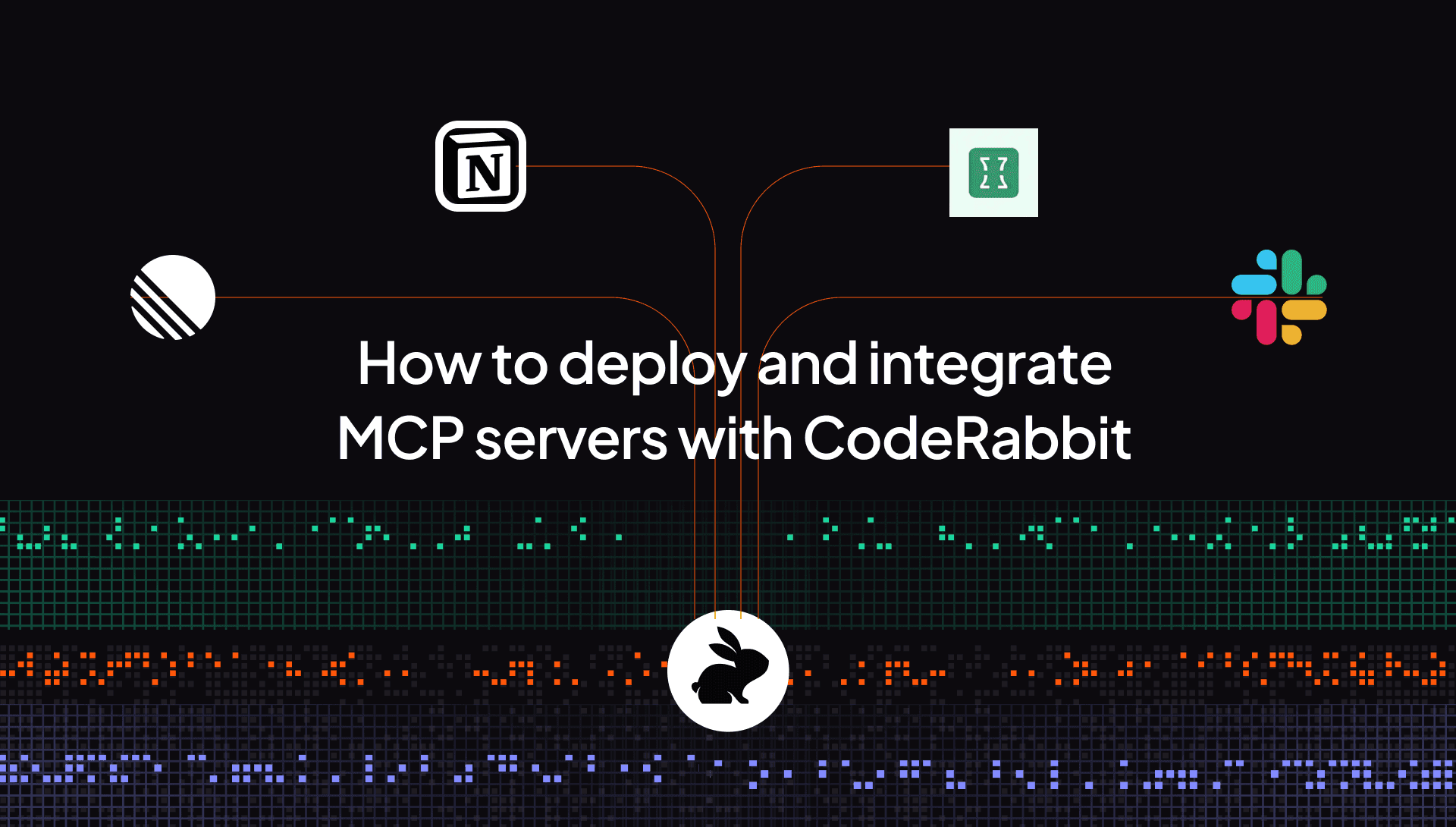 How to deploy and integrate MCP servers with CodeRabbit
