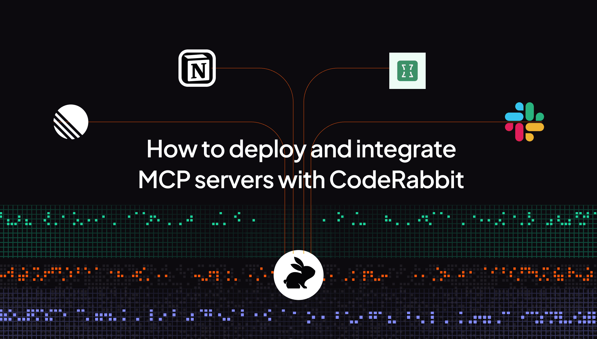 How to deploy and integrate MCP servers with CodeRabbit