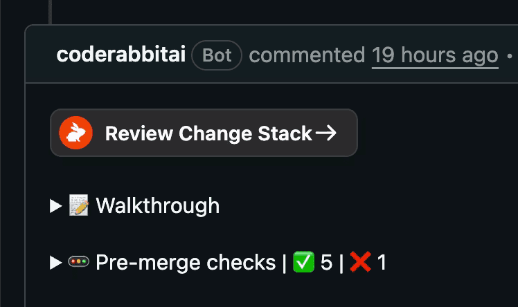 What does “LGTM” mean in code review, and when is it a warning sign?