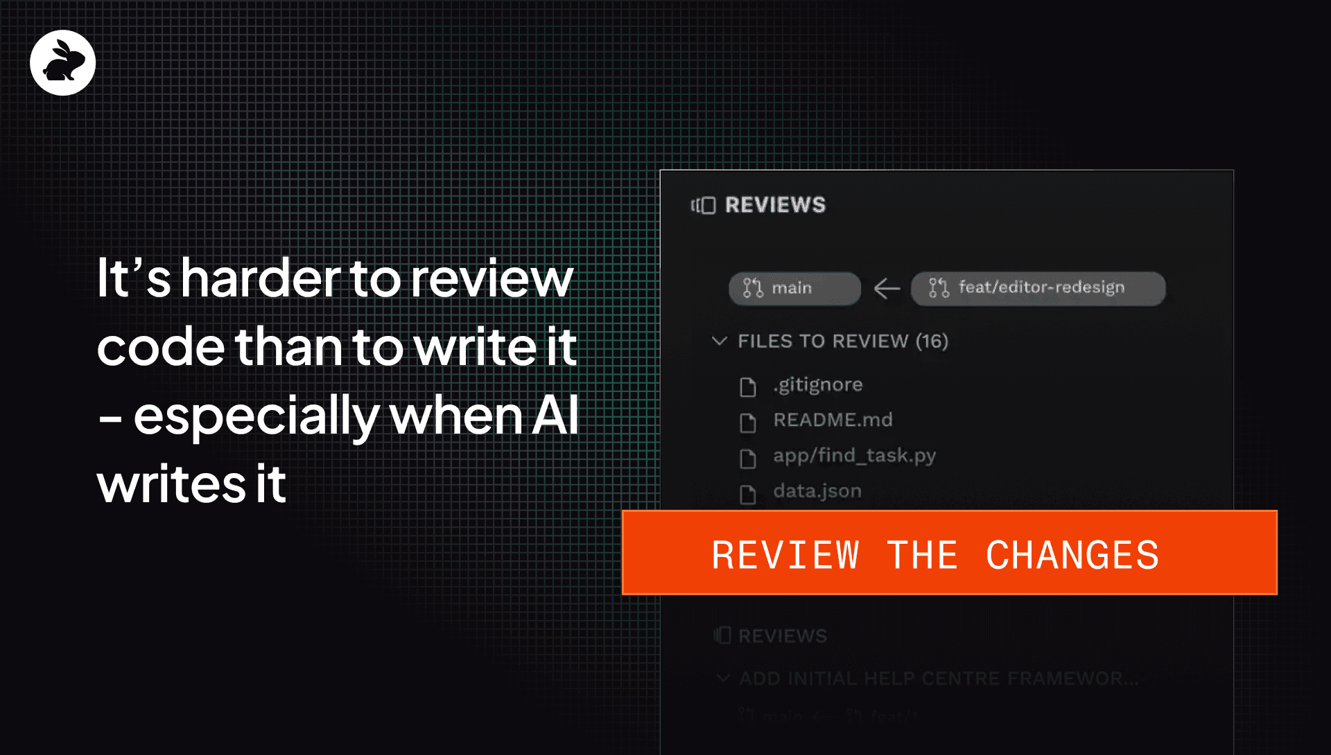 It's harder to read code than to write it (especially when AI writes it)