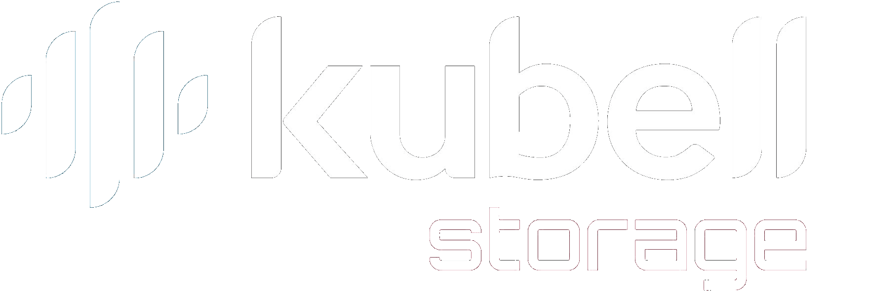 株式会社kubellストレージのロゴ