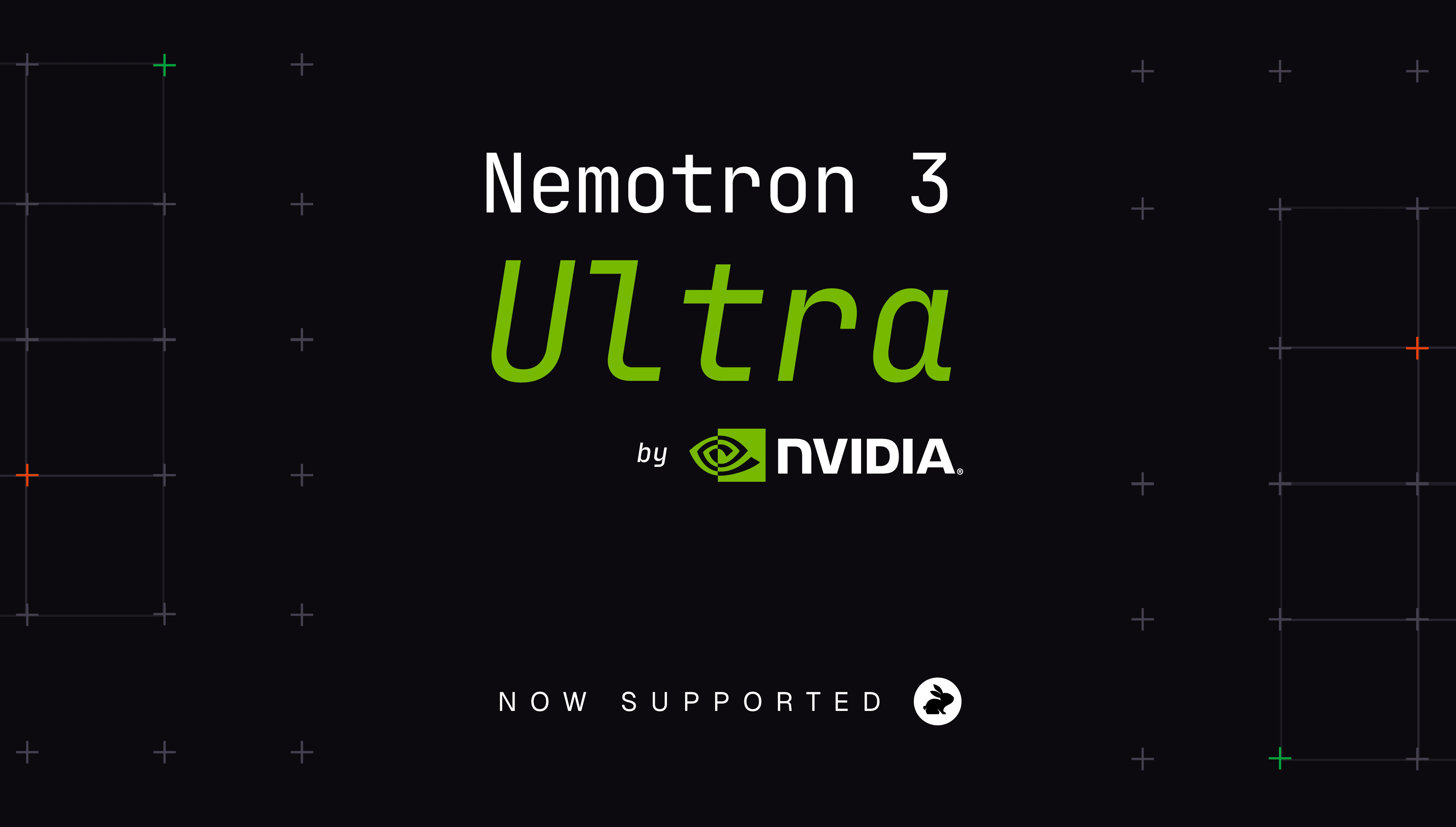 Nemotron 3 Ultraが高速なオープンなコーディングモデルの可能性を提示
