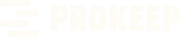 Prokeep logo