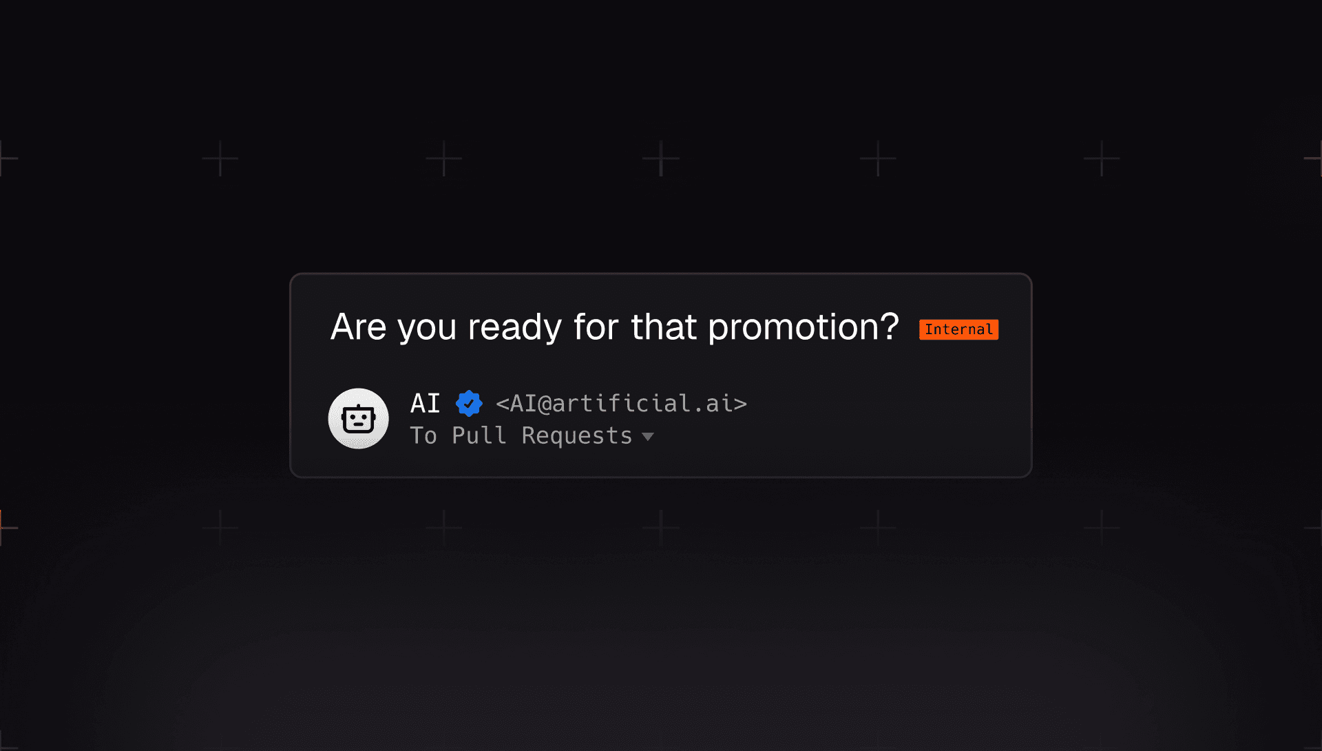 The pull request lives on. AI gave it a bigger job.