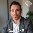 David Loker, VP of Applied AI at CodeRabbit — breakout session speaker.