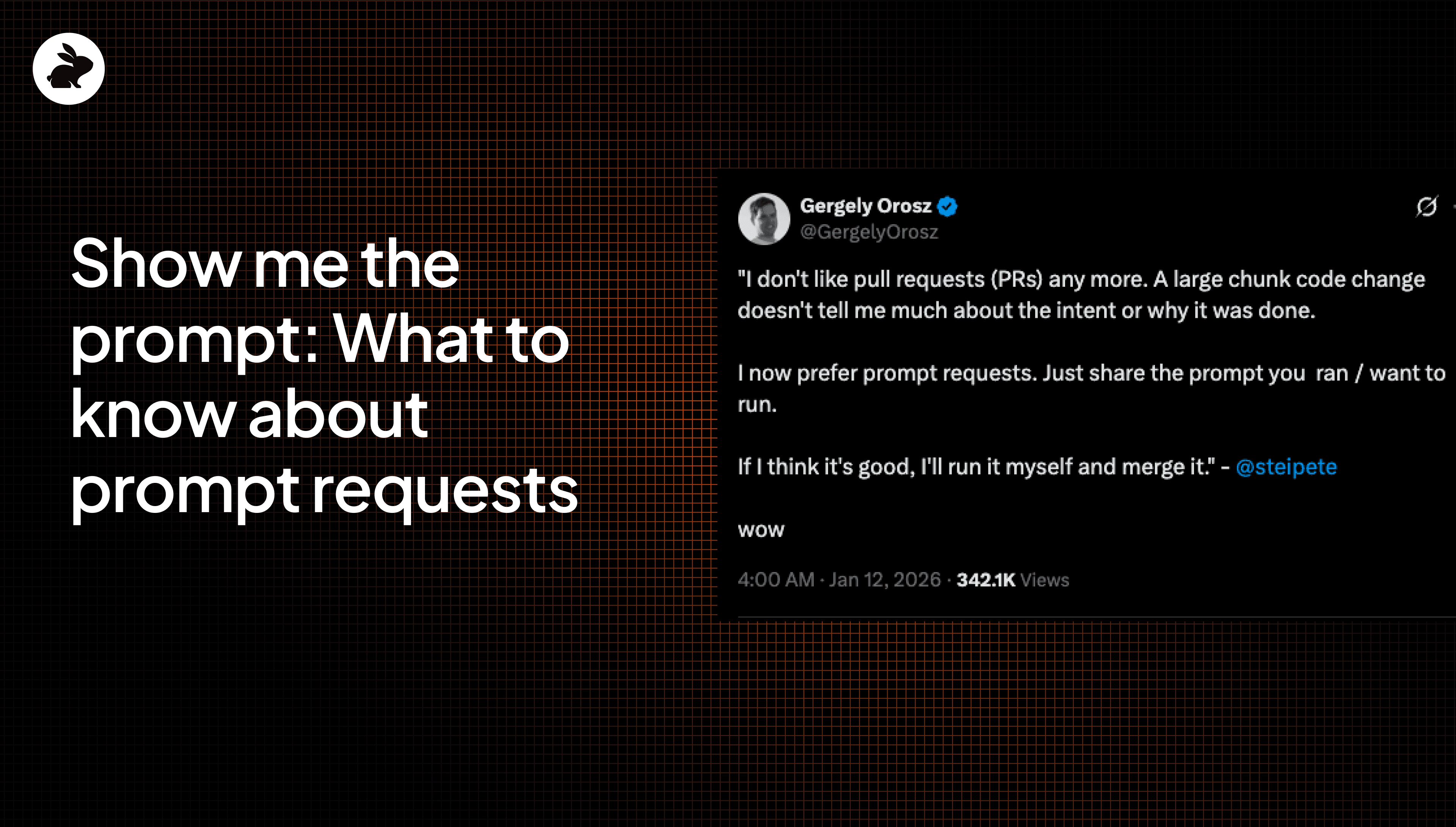 Show me the prompt: What to know about prompt requests
