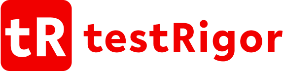 testRigor logo