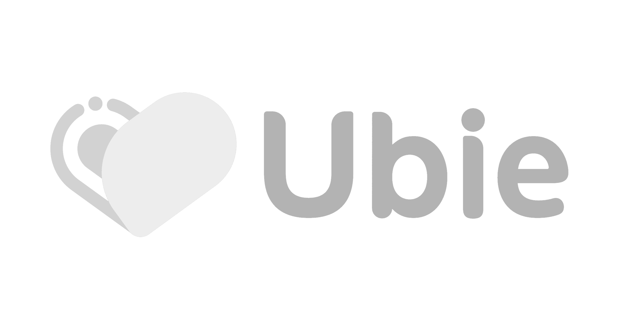 Ubie株式会社のロゴ