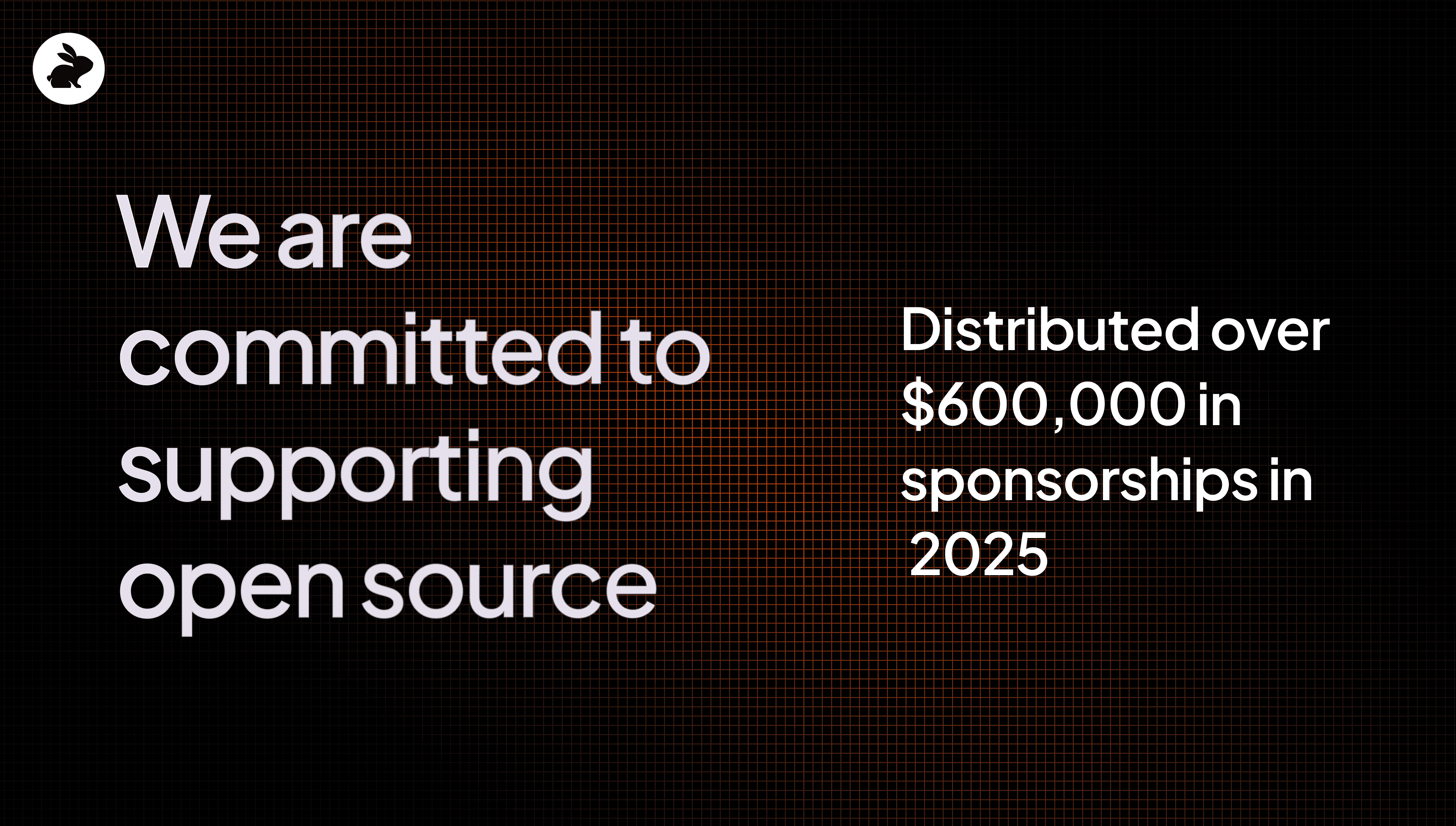 CodeRabbit's commitment to open source: $600,000 pledged