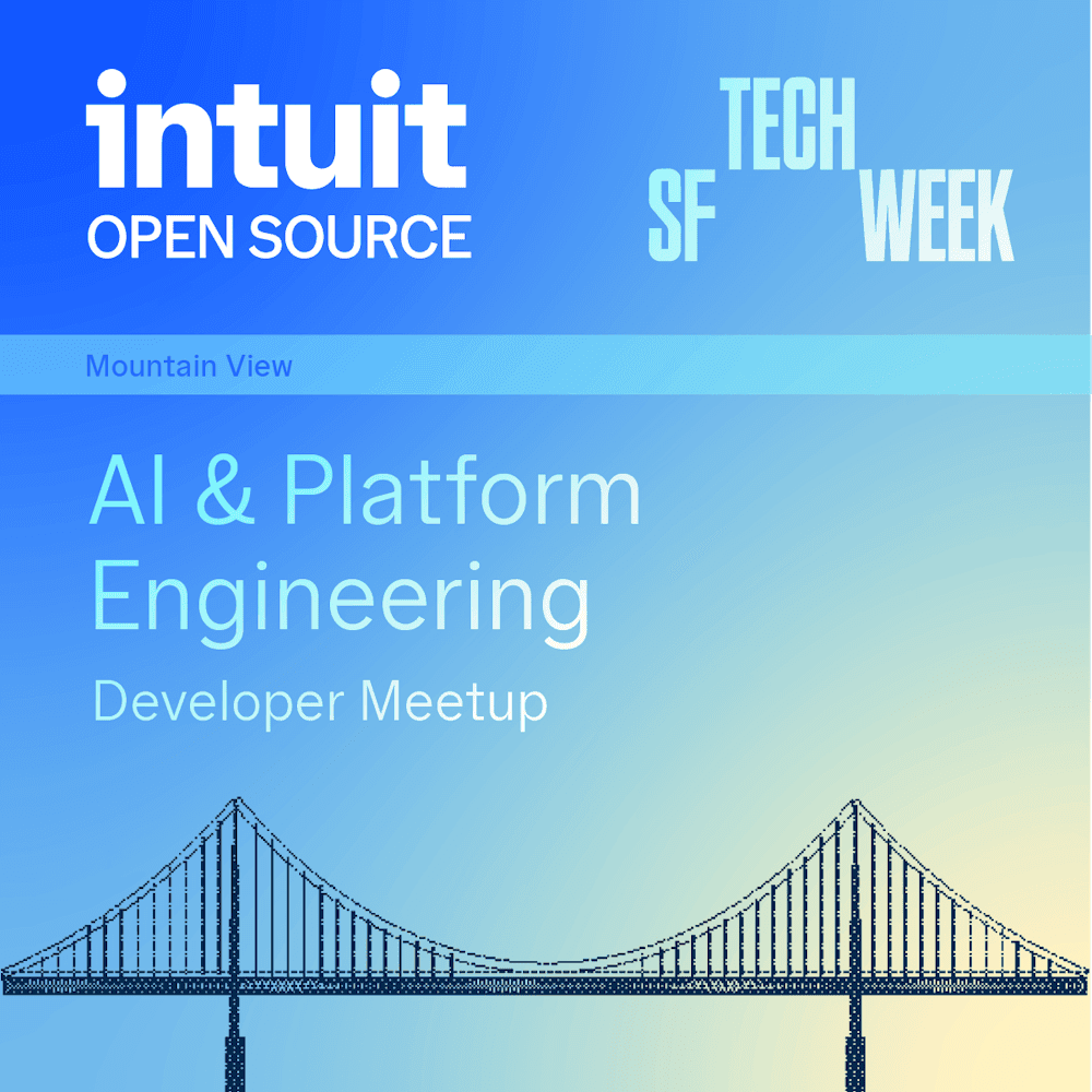 AI & Platform Engineering Developer Meetup event artwork