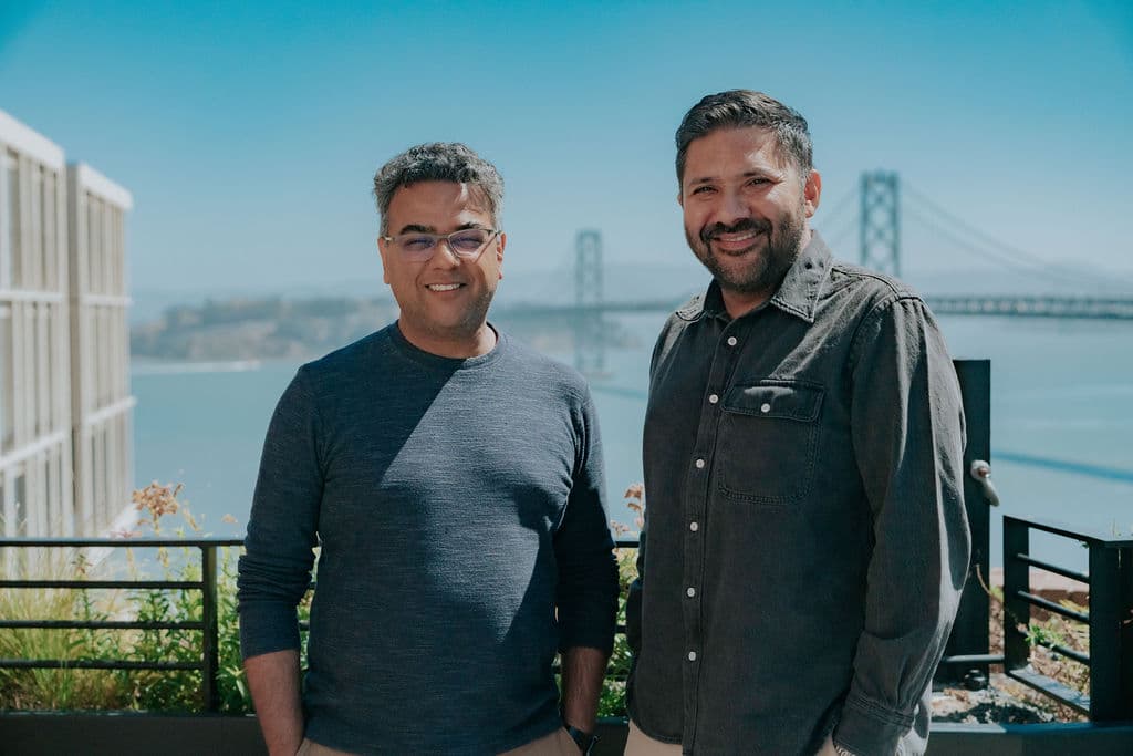 The CodeRabbit founders