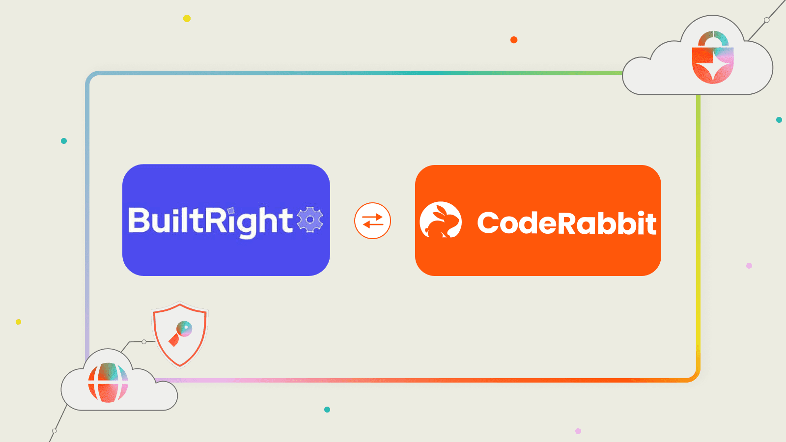 CodeRabbit's AI Code Reviews Help BuiltRight Save 25% Developer Time