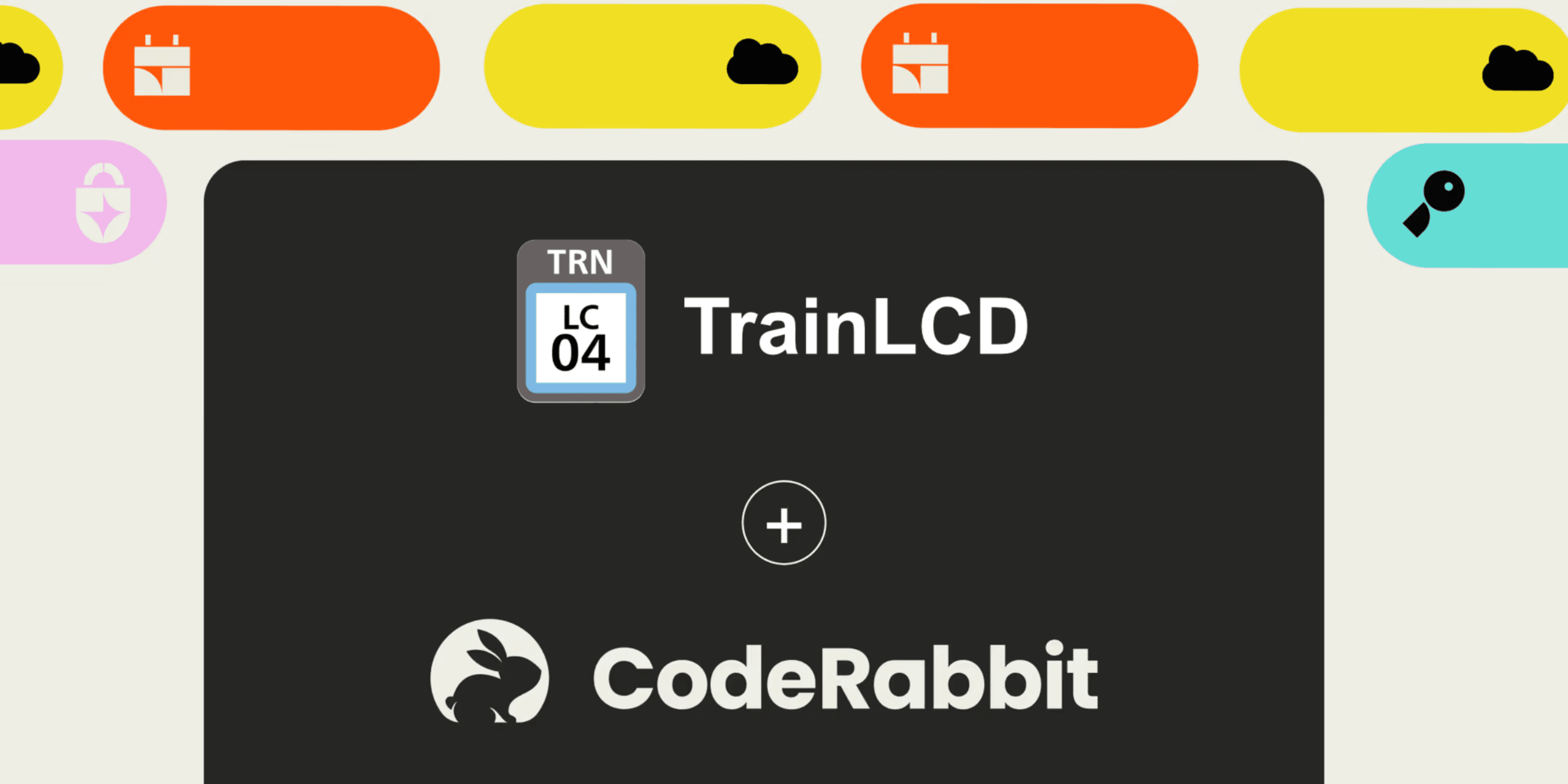 個人開発だからこそCodeRabbit ― TrainLCDの事例から学ぶ