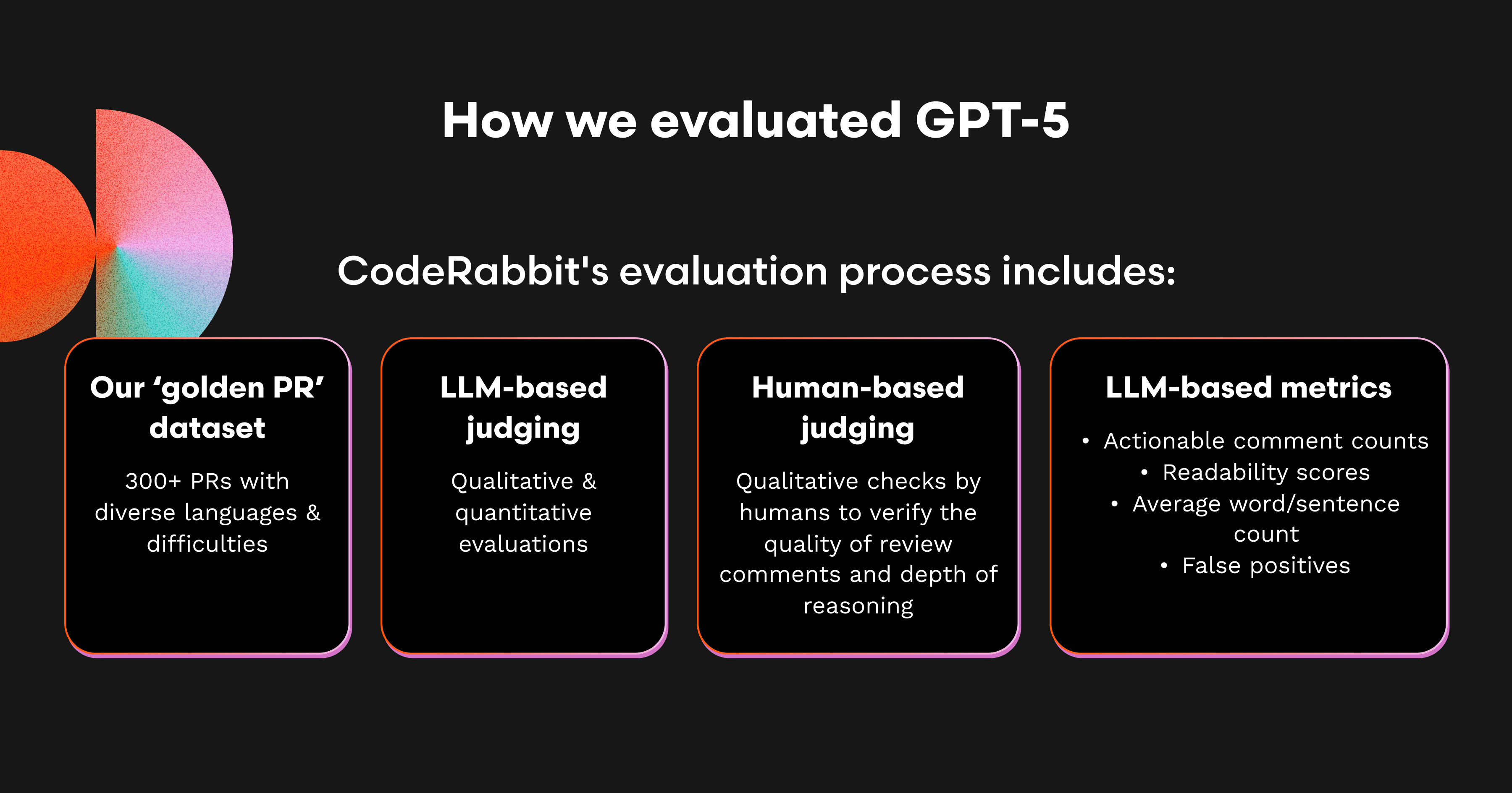 Gpt-5のベンチマーク: 推論における世代的な飛躍である理由