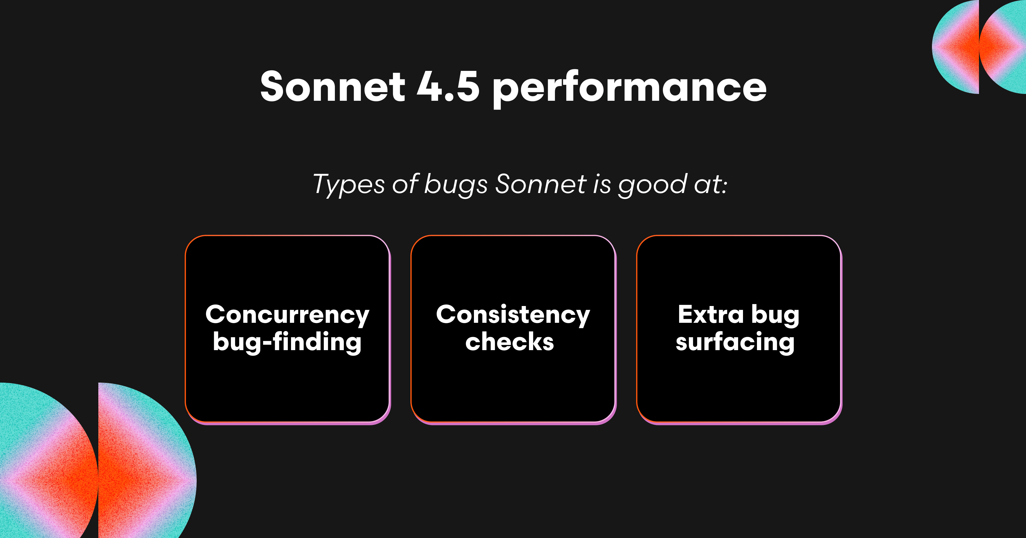Claude Sonnet 4.5: パフォーマンス向上、でもパラドックスあり