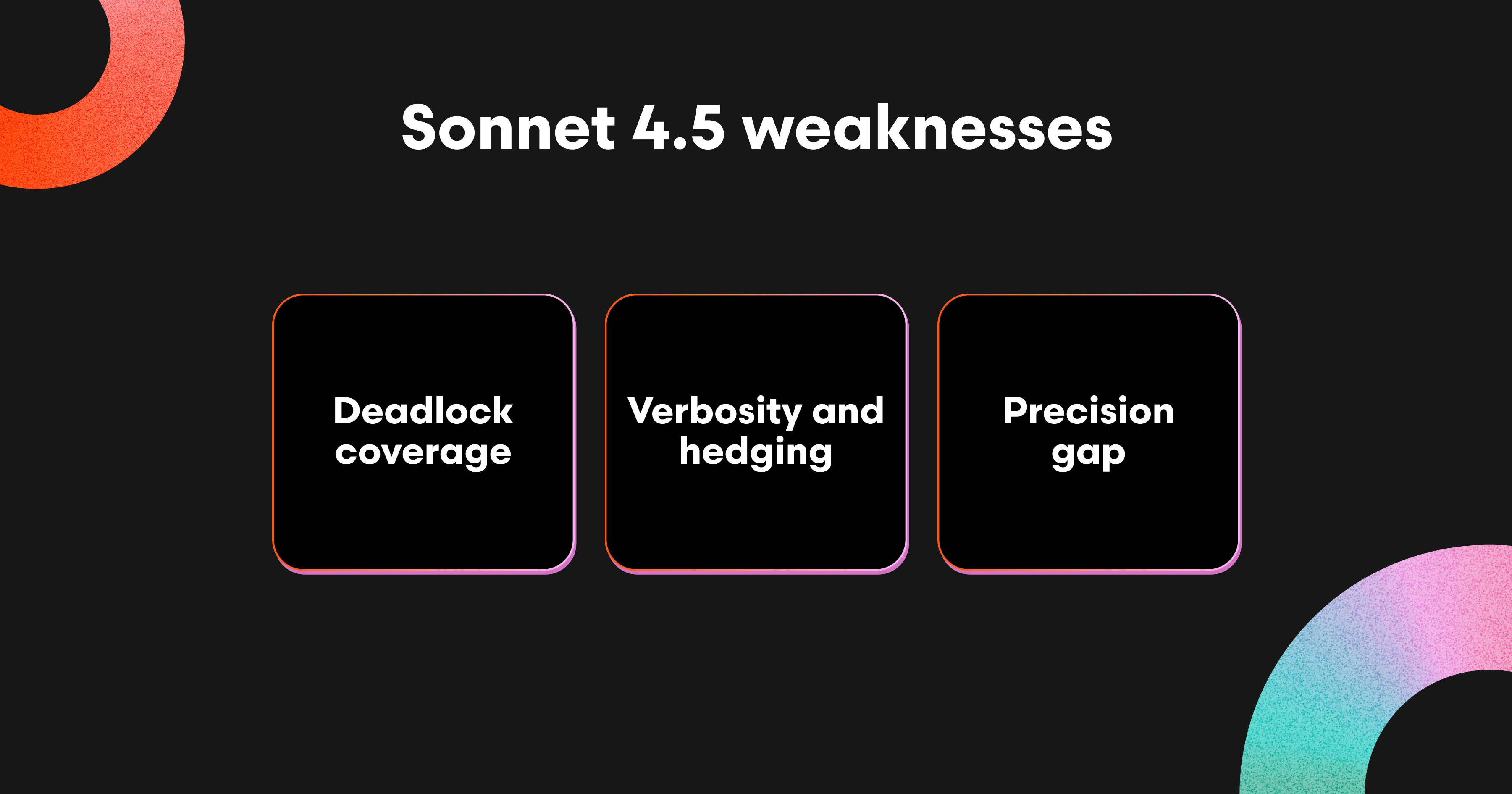 Claude Sonnet 4.5: パフォーマンス向上、でもパラドックスあり
