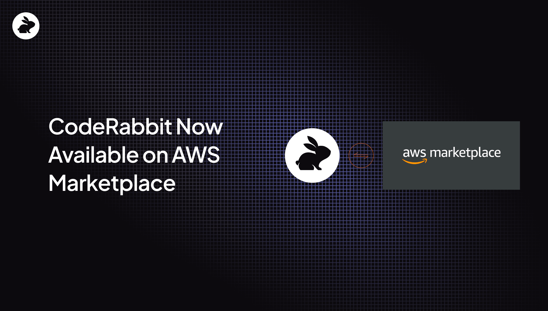 CodeRabbit Now Available on AWS Marketplace