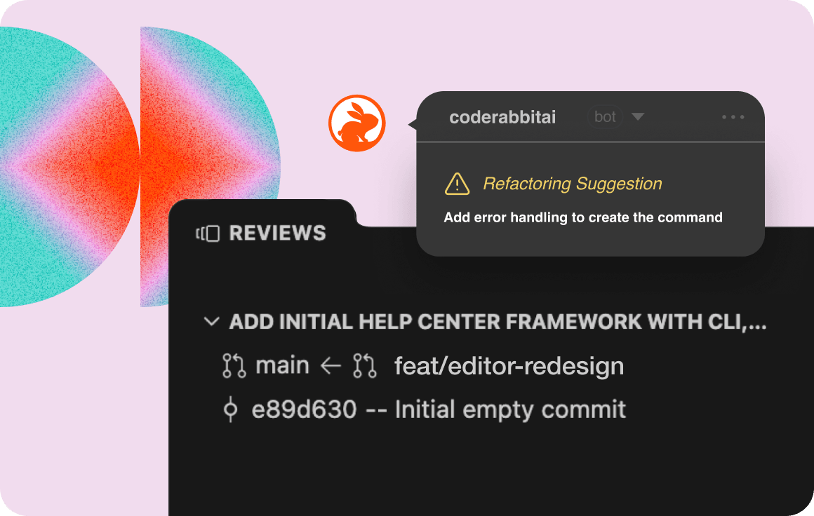 CodeRabbit for VS Code登場！ — 無料のAI コード レビュー