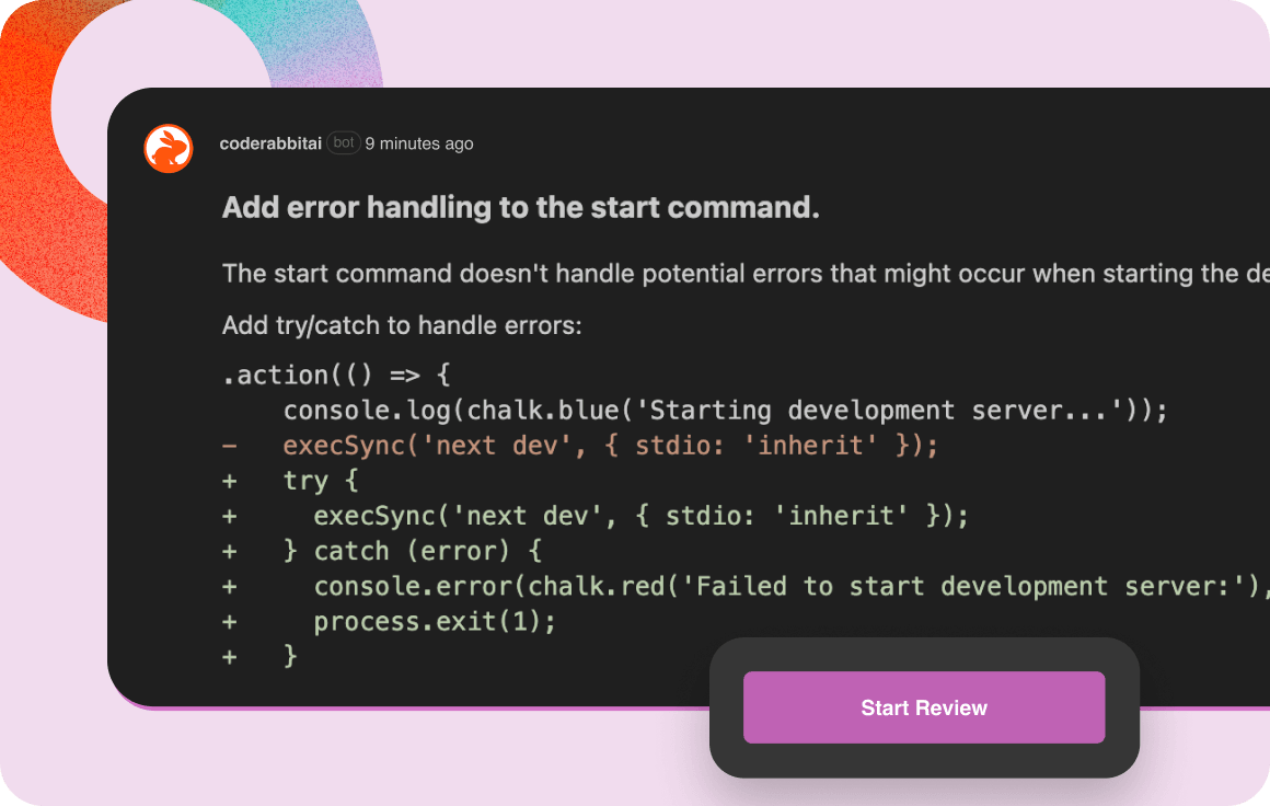 CodeRabbit for VS Code登場！ — 無料のAI コード レビュー