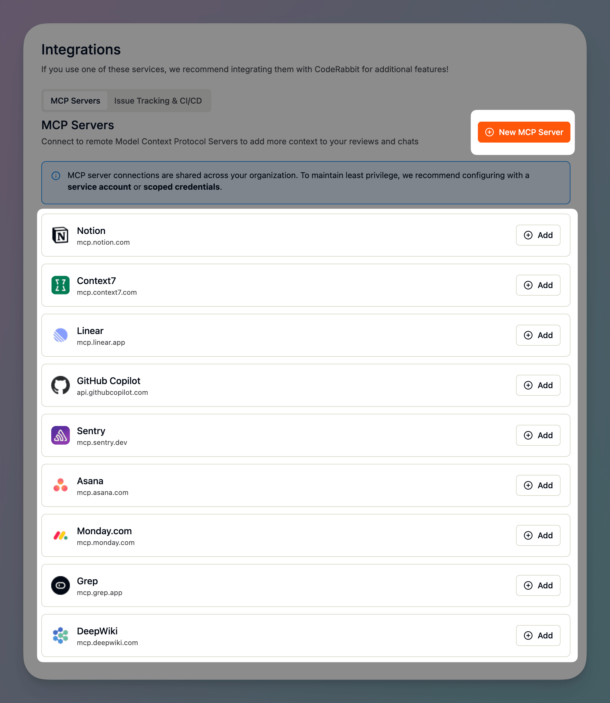 CodeRabbit’s MCP integration = Code reviews that see the whole picture