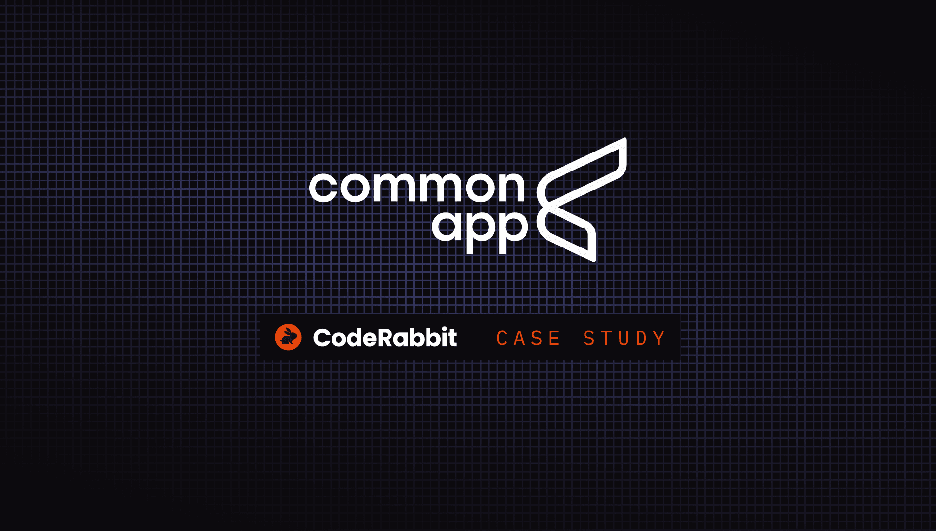 common app coderabbit case study