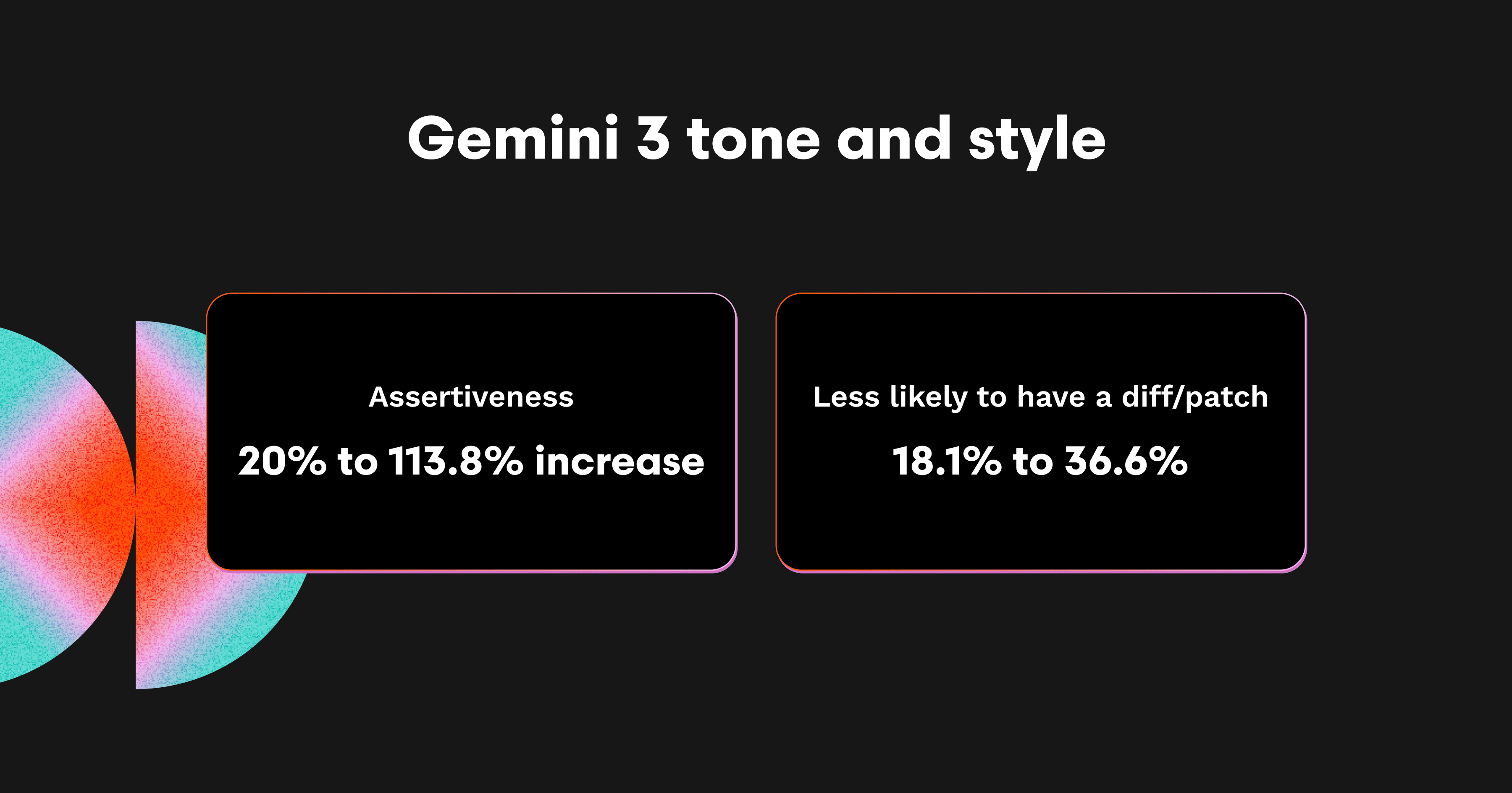 コード関連タスクにおける Gemini 3の評価 : 高密度なエンジニア
