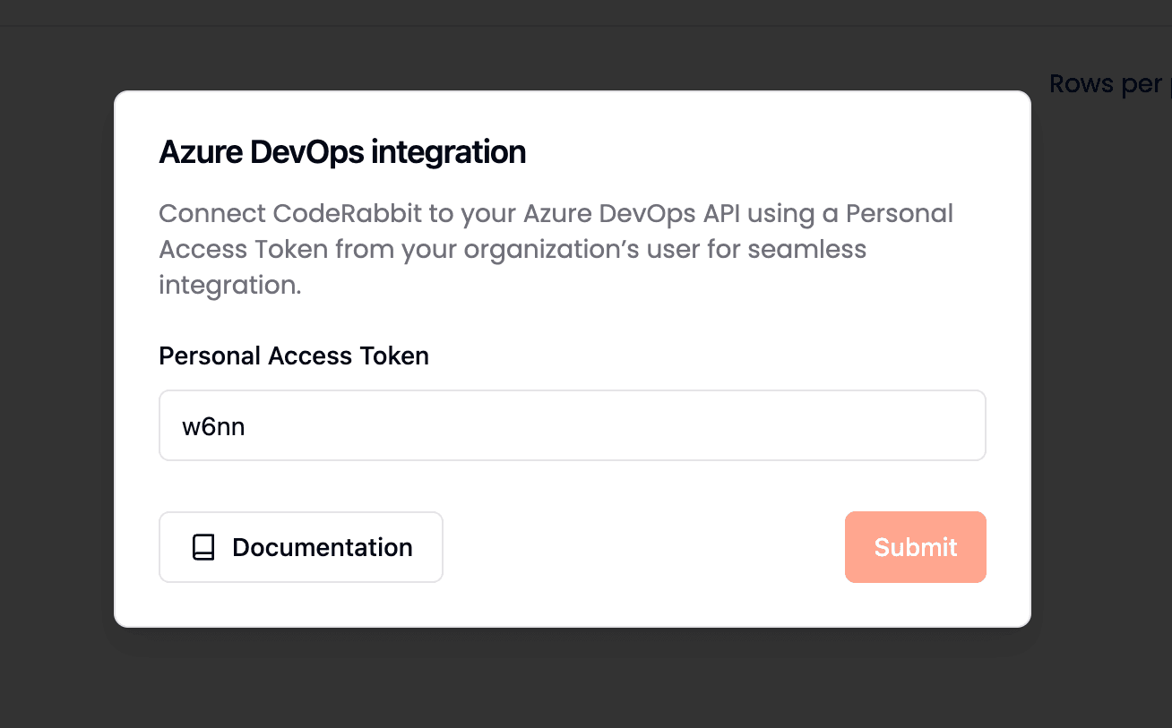 Azure DevOpsでCodeRabbitを始める方法
