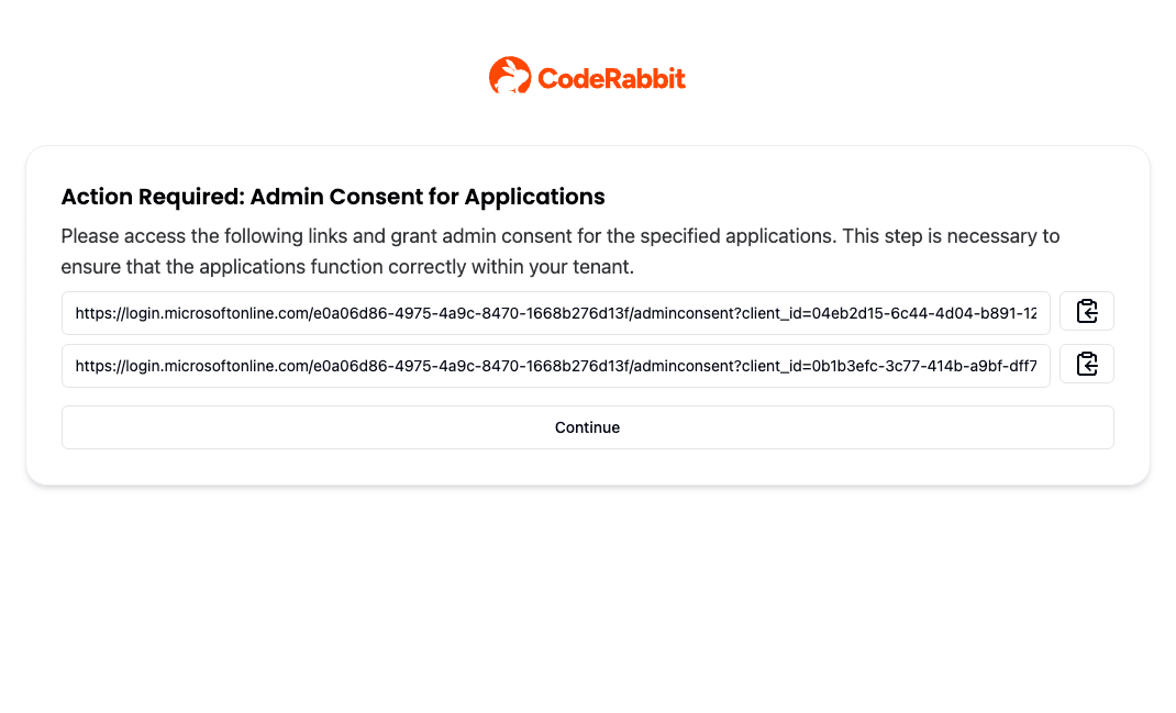 Azure DevOpsでCodeRabbitを始める方法
