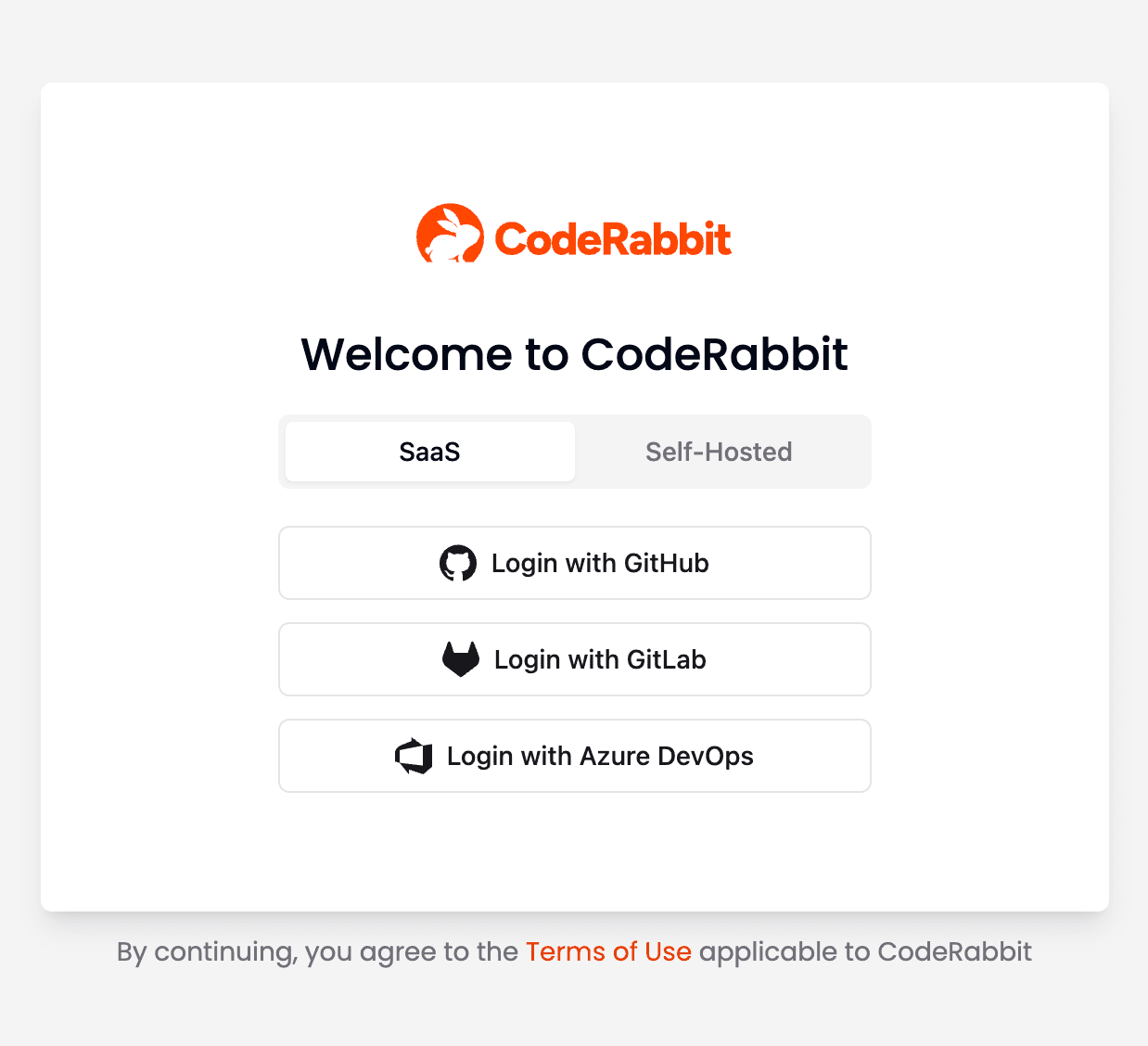 Azure DevOpsでCodeRabbitを始める方法