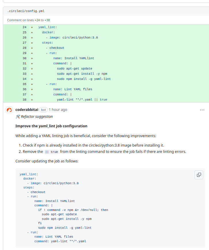 How CodeRabbit Detects Secrets and Misconfigurations in IaC workflow?