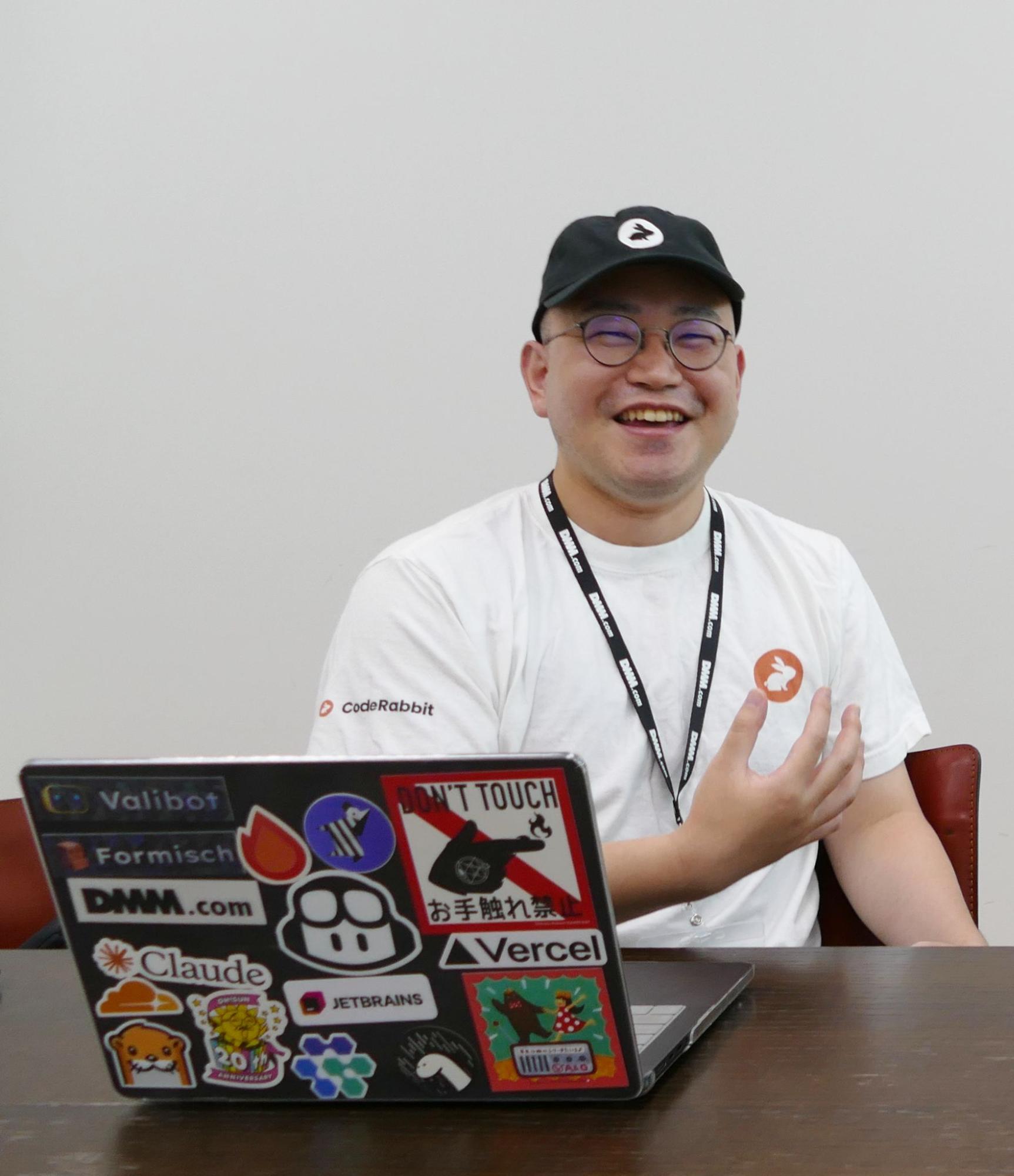 3カ月でレビュー時間1.82日を削減。DMM.comに聞くCodeRabbit導入の効果