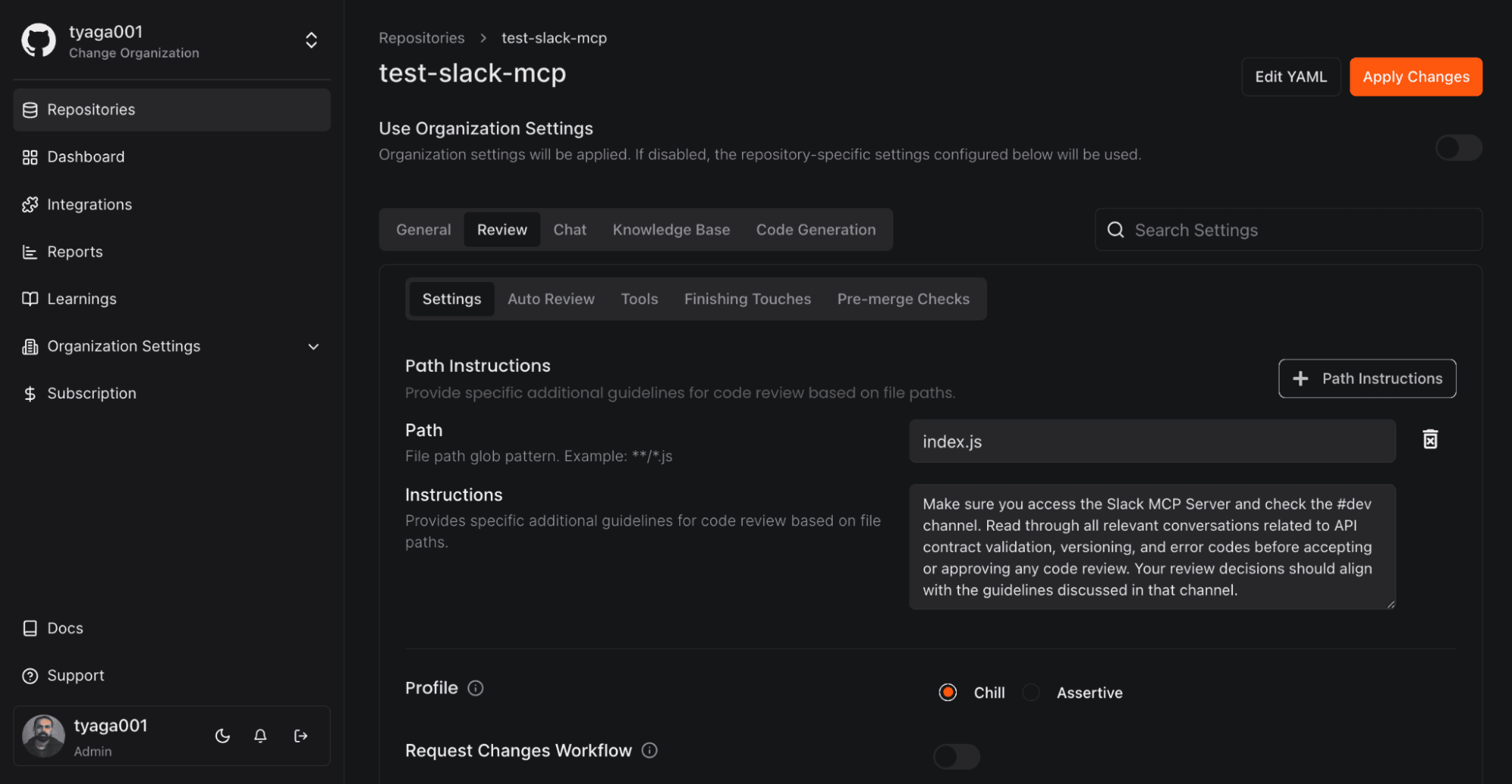 How to deploy and integrate MCP servers with CodeRabbit