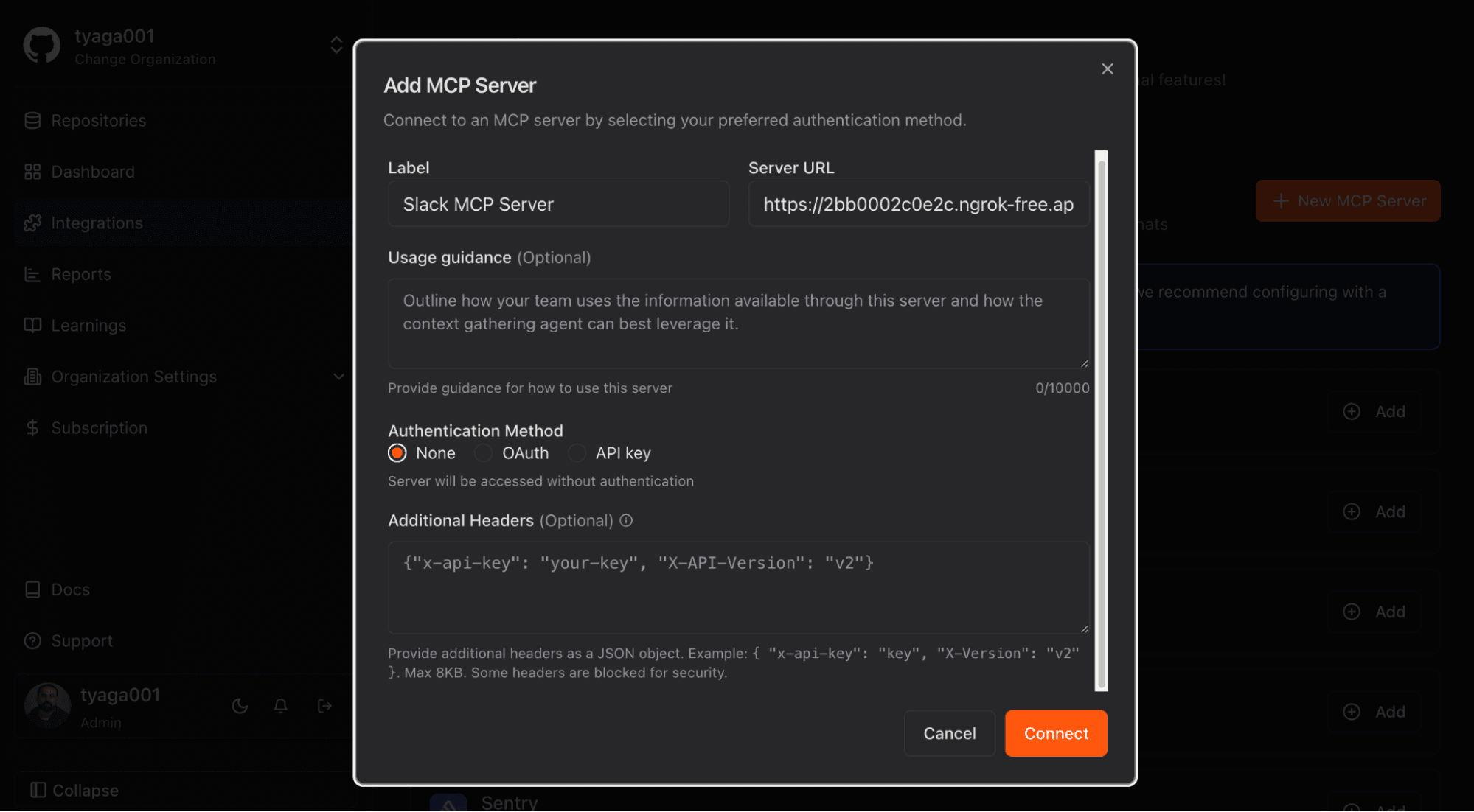 How to deploy and integrate MCP servers with CodeRabbit