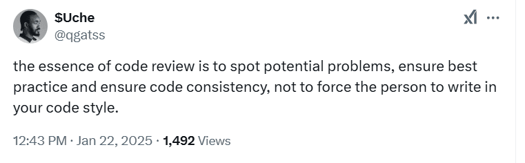 How to Do Thoughtful Code Reviews