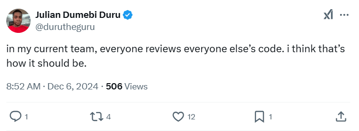 How to Do Thoughtful Code Reviews
