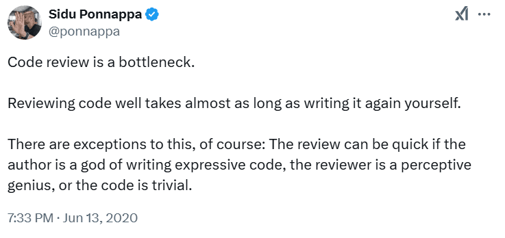How to Do Thoughtful Code Reviews