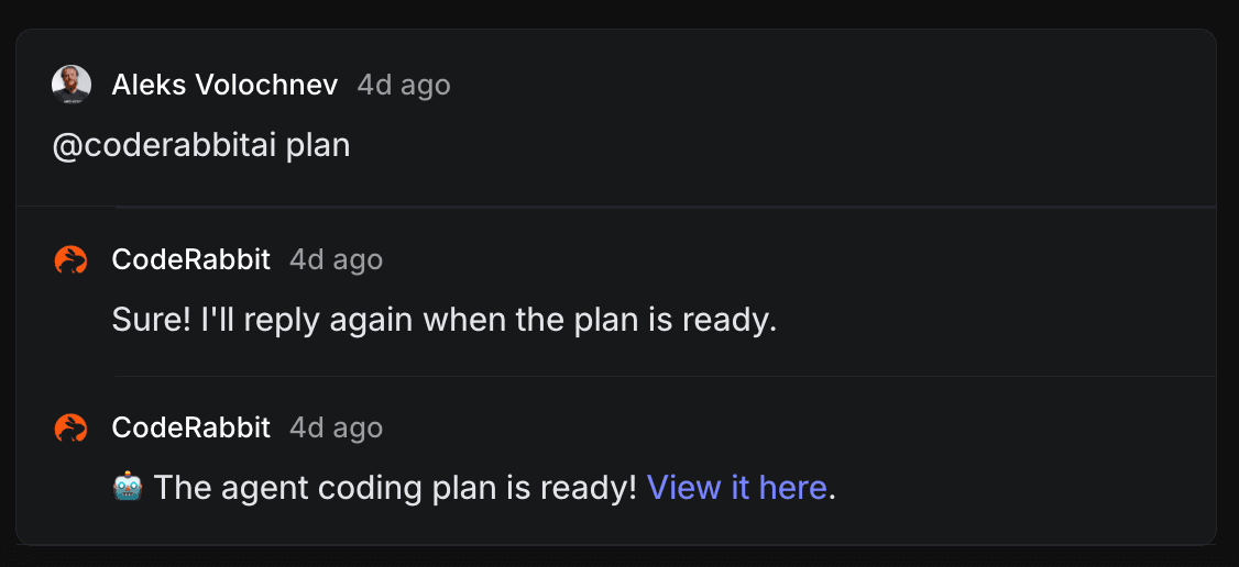 CodeRabbit Issue Planner を使って Linear 上の Issue を効果的に計画する方法