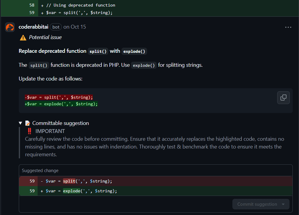 AIでPHPの一般的な20の問題を修正する方法