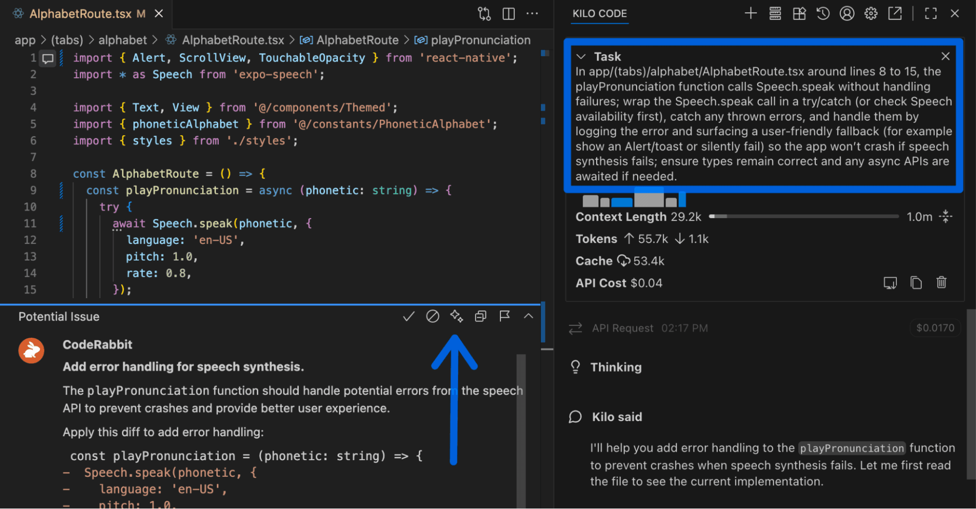 It's harder to read code than to write it (especially when AI writes it)